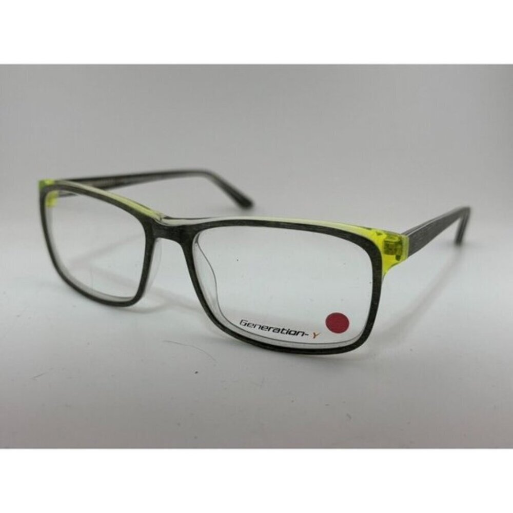 GENERATION Y - GEN-GY1616-C03 53-16-140 Green Eyeglass Frames